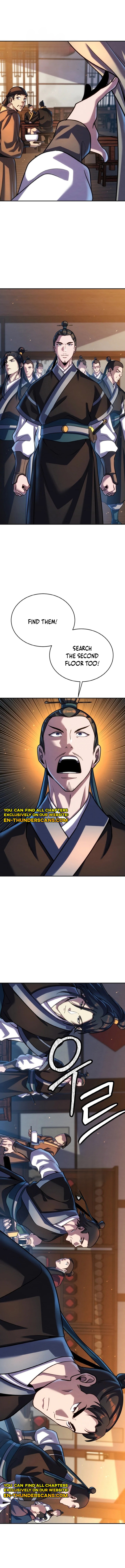 The Youngest Disciple of the Martial Arts Leader Chapter 44 — Page 16