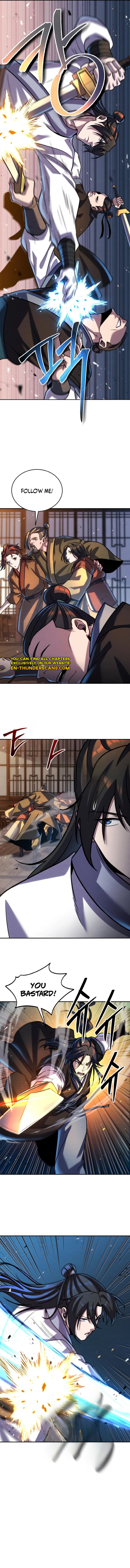 The Youngest Disciple of the Martial Arts Leader Chapter 45 — Page 10