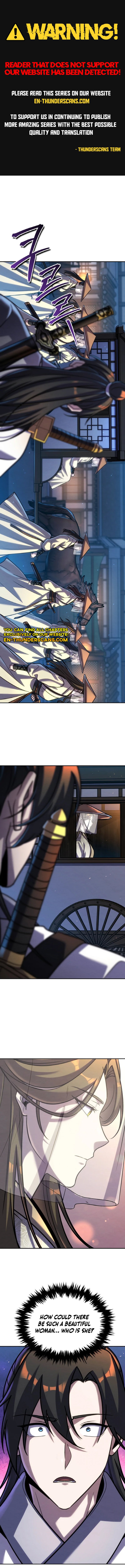 The Youngest Disciple of the Martial Arts Leader Chapter 46 — Page 1