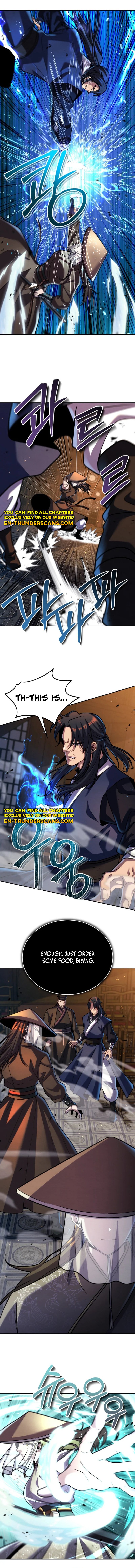 The Youngest Disciple of the Martial Arts Leader Chapter 46 — Page 11