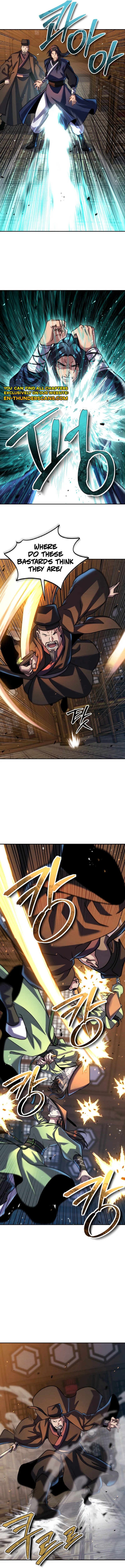 The Youngest Disciple of the Martial Arts Leader Chapter 46 — Page 12