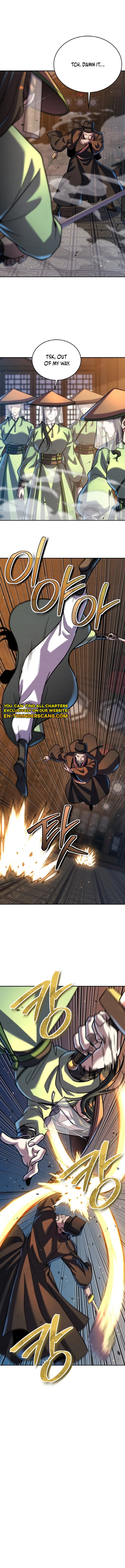The Youngest Disciple of the Martial Arts Leader Chapter 46 — Page 13
