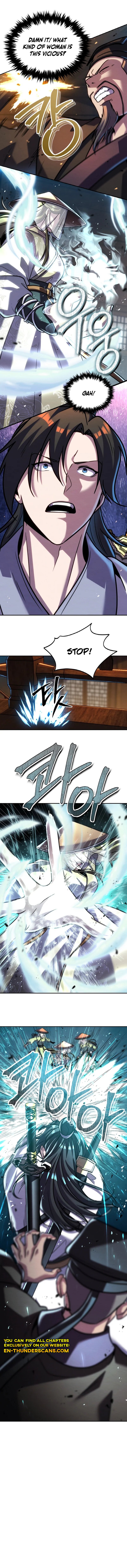 The Youngest Disciple of the Martial Arts Leader Chapter 46 — Page 14