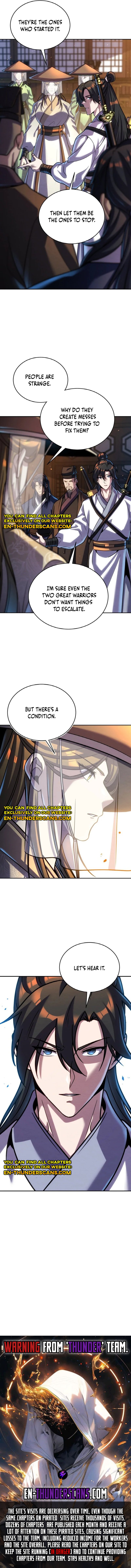 The Youngest Disciple of the Martial Arts Leader Chapter 46 — Page 16