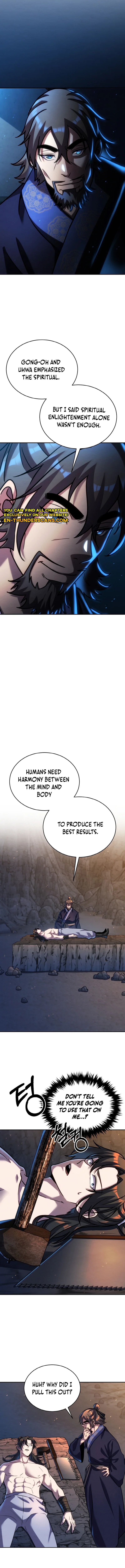 The Youngest Disciple of the Martial Arts Leader Chapter 48 — Page 4