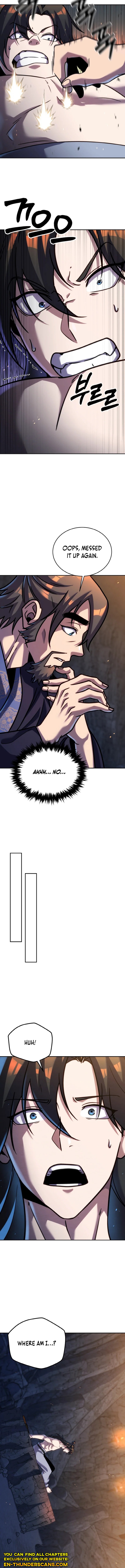 The Youngest Disciple of the Martial Arts Leader Chapter 48 — Page 7