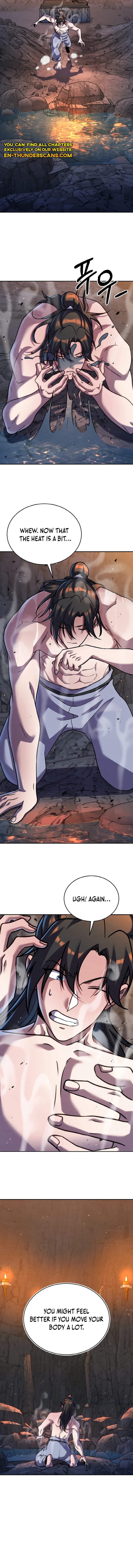 The Youngest Disciple of the Martial Arts Leader Chapter 48 — Page 9