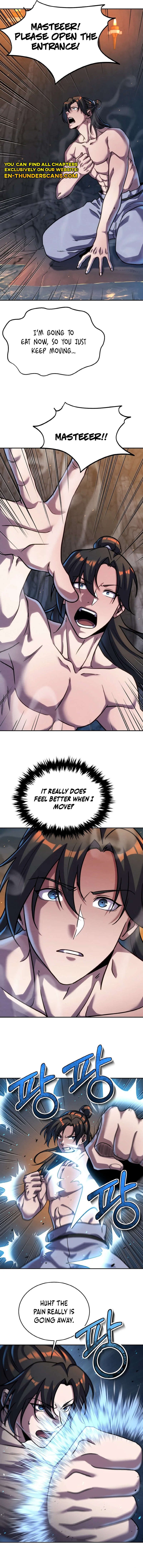 The Youngest Disciple of the Martial Arts Leader Chapter 48 — Page 10