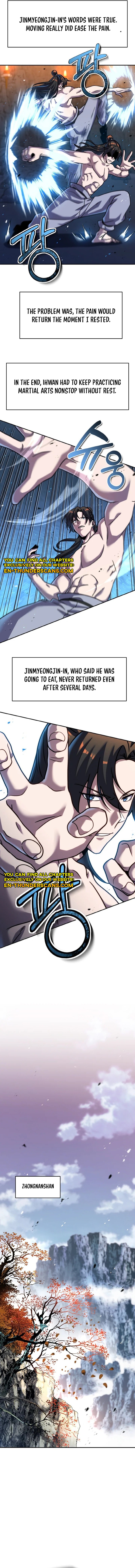 The Youngest Disciple of the Martial Arts Leader Chapter 48 — Page 11