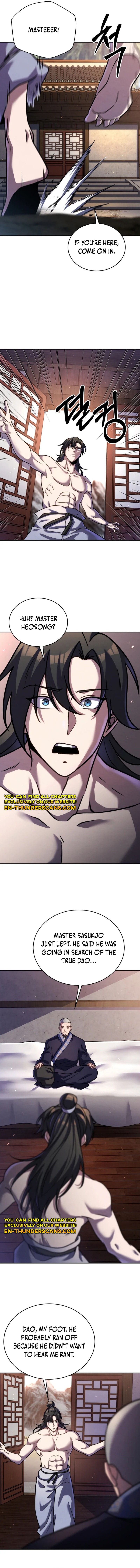 The Youngest Disciple of the Martial Arts Leader Chapter 48 — Page 16