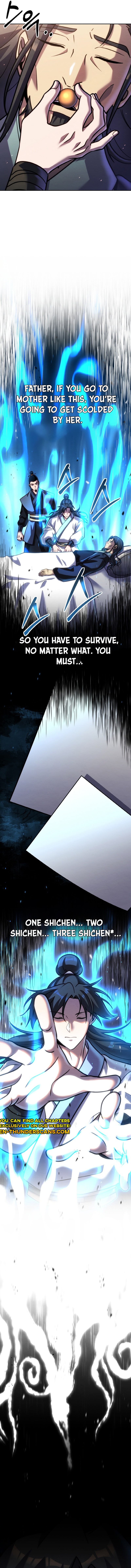 The Youngest Disciple of the Martial Arts Leader Chapter 49 — Page 10