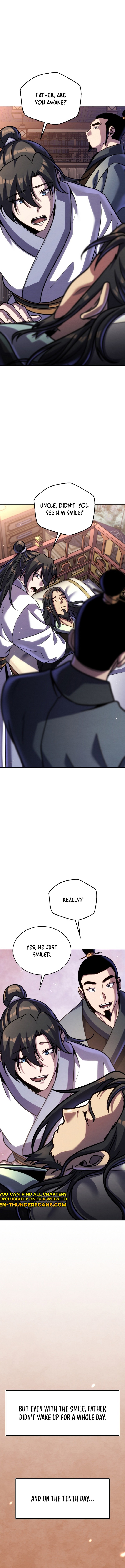 The Youngest Disciple of the Martial Arts Leader Chapter 49 — Page 13