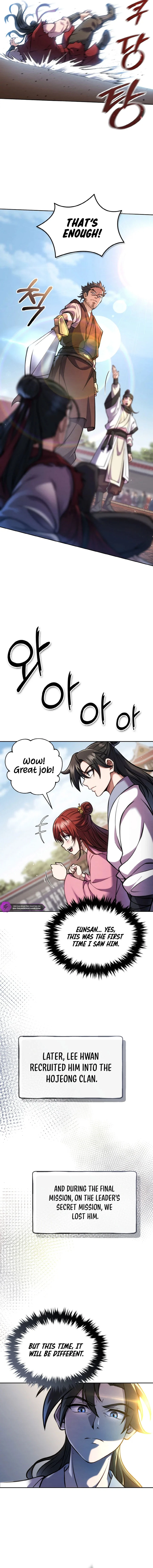 The Youngest Disciple of the Martial Arts Leader Chapter 5 — Page 4