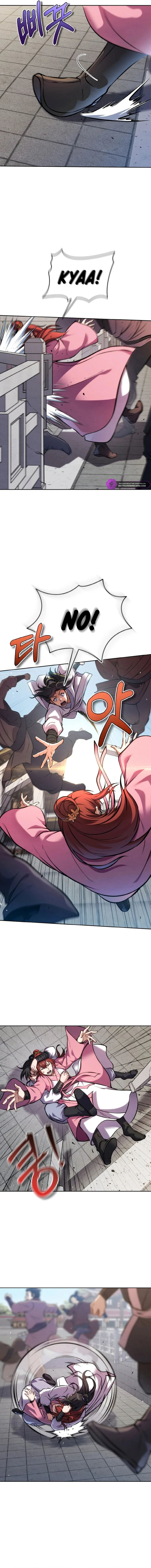 The Youngest Disciple of the Martial Arts Leader Chapter 5 — Page 14
