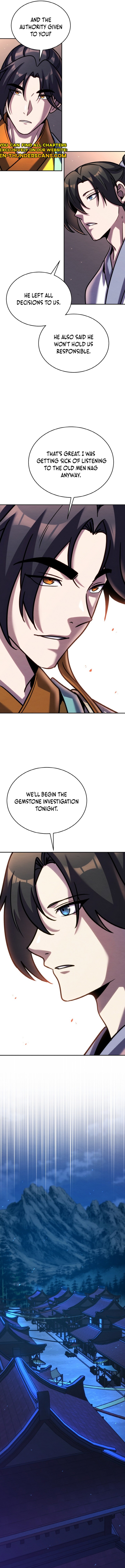 The Youngest Disciple of the Martial Arts Leader Chapter 50 — Page 14