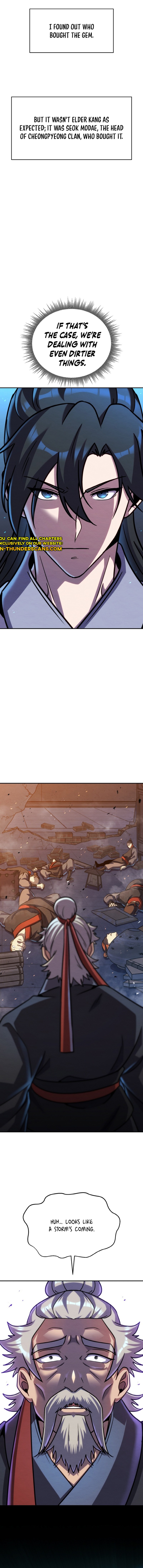 The Youngest Disciple of the Martial Arts Leader Chapter 51 — Page 4