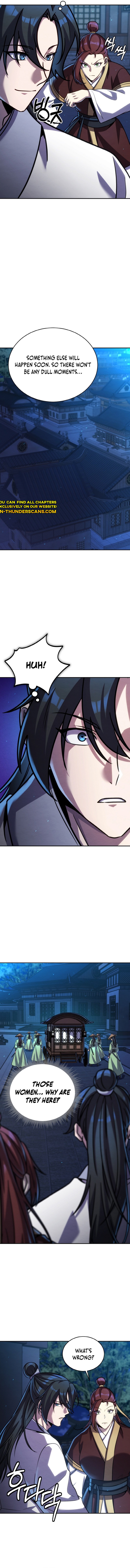 The Youngest Disciple of the Martial Arts Leader Chapter 51 — Page 7