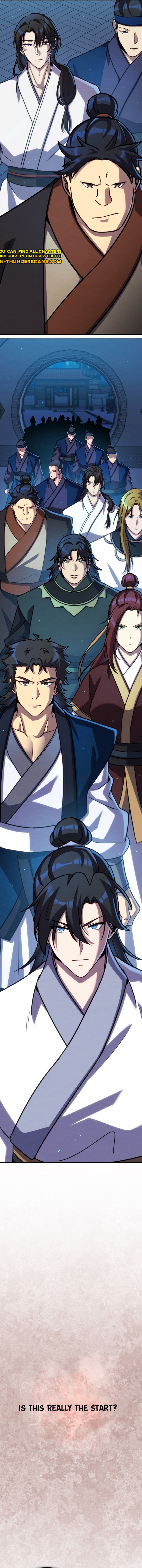 The Youngest Disciple of the Martial Arts Leader Chapter 51 — Page 18