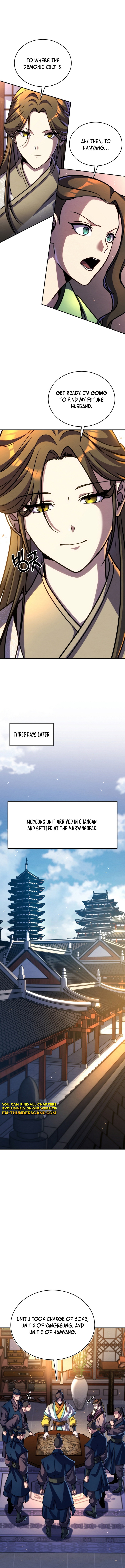 The Youngest Disciple of the Martial Arts Leader Chapter 52 — Page 4