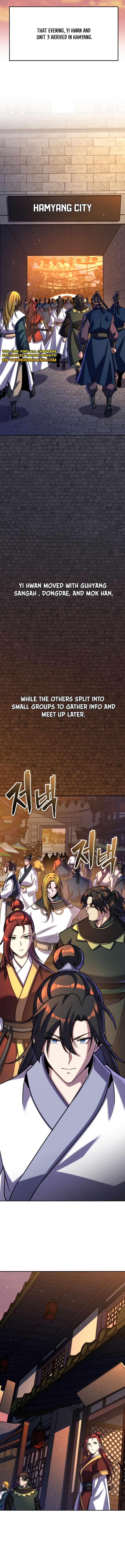 The Youngest Disciple of the Martial Arts Leader Chapter 52 — Page 6