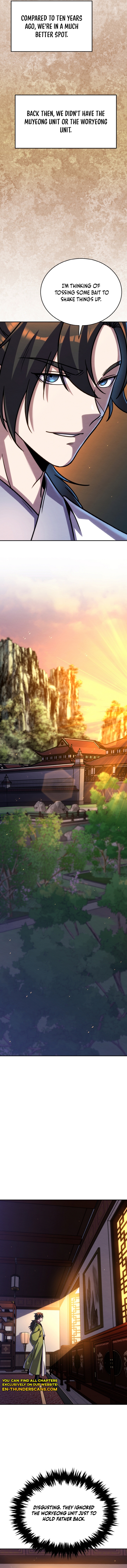 The Youngest Disciple of the Martial Arts Leader Chapter 52 — Page 17