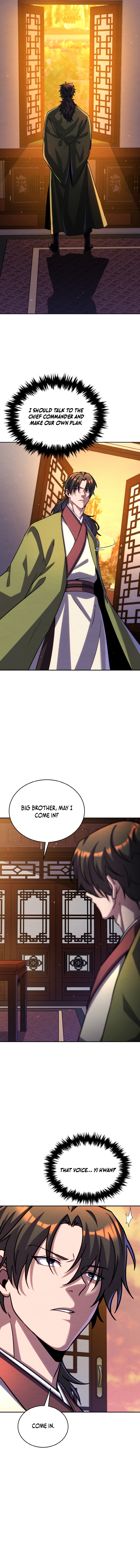 The Youngest Disciple of the Martial Arts Leader Chapter 52 — Page 18