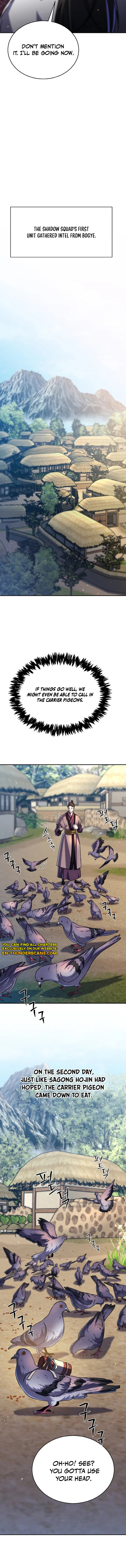 The Youngest Disciple of the Martial Arts Leader Chapter 53 — Page 4