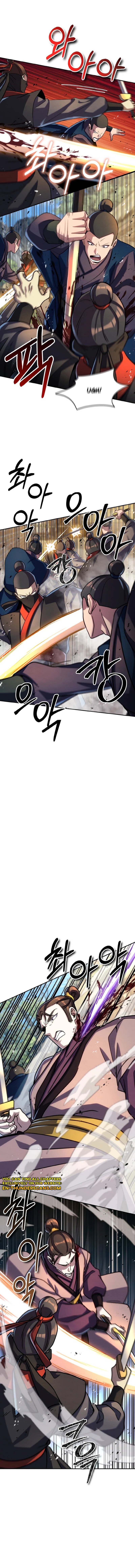 The Youngest Disciple of the Martial Arts Leader Chapter 53 — Page 10