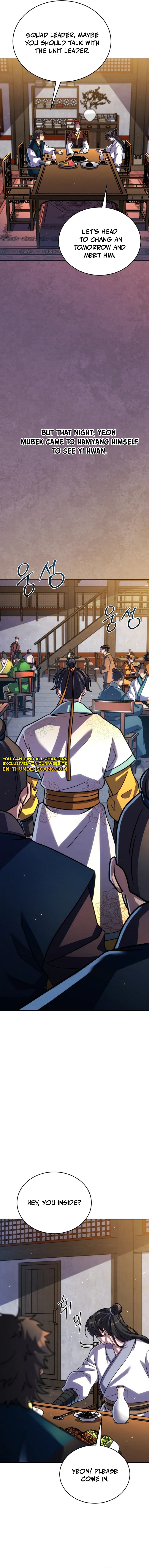 The Youngest Disciple of the Martial Arts Leader Chapter 53 — Page 12