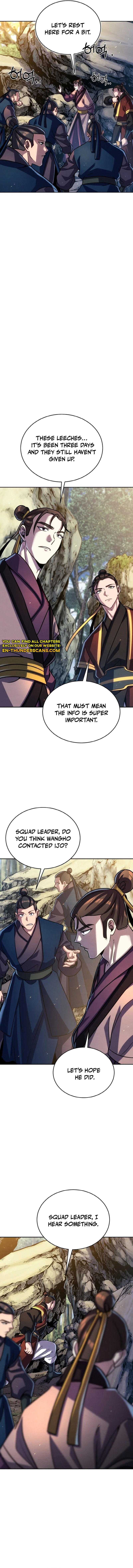 The Youngest Disciple of the Martial Arts Leader Chapter 53 — Page 15