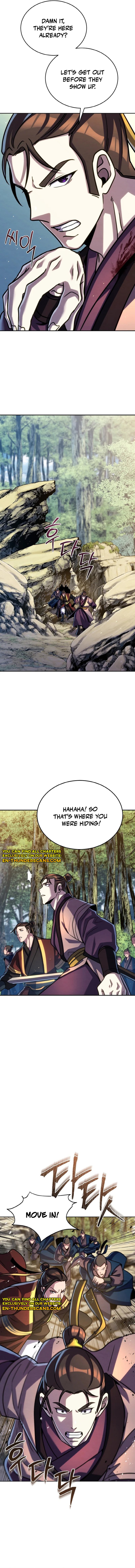 The Youngest Disciple of the Martial Arts Leader Chapter 53 — Page 16