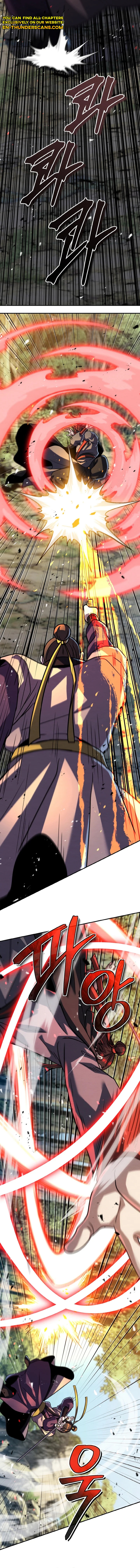 The Youngest Disciple of the Martial Arts Leader Chapter 54 — Page 4