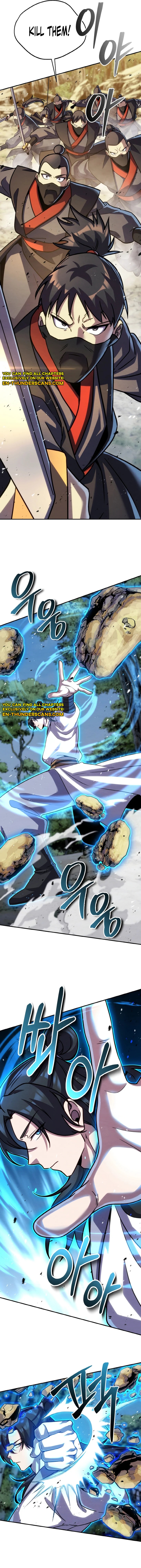 The Youngest Disciple of the Martial Arts Leader Chapter 54 — Page 12