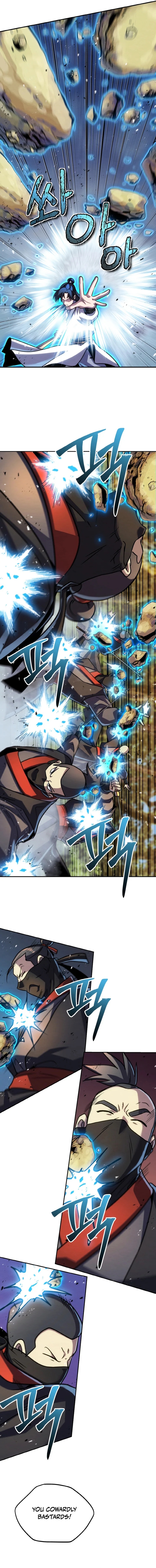 The Youngest Disciple of the Martial Arts Leader Chapter 54 — Page 13