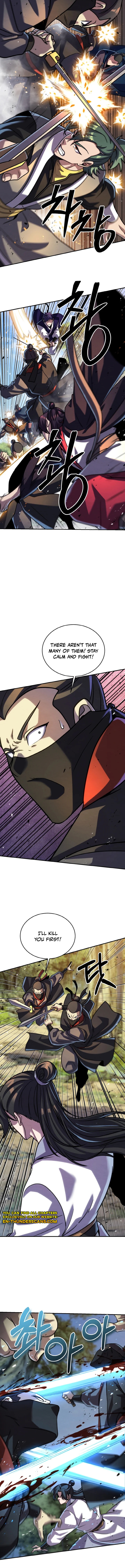 The Youngest Disciple of the Martial Arts Leader Chapter 54 — Page 15