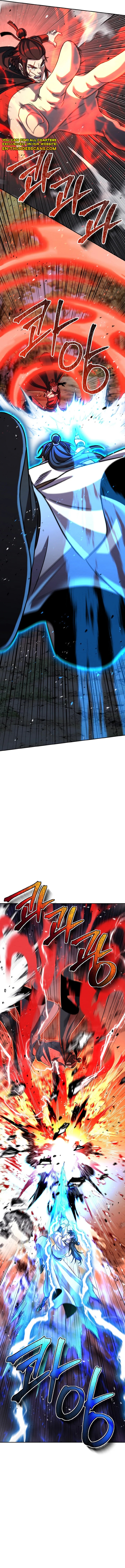 The Youngest Disciple of the Martial Arts Leader Chapter 54 — Page 19