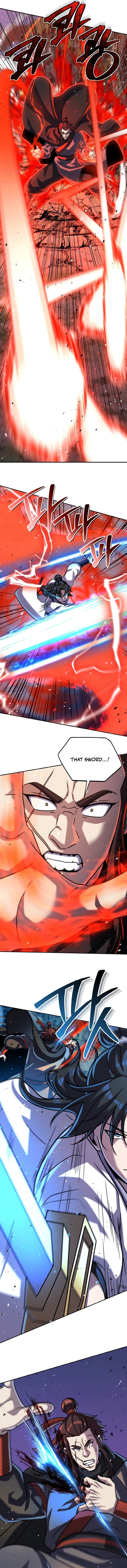 The Youngest Disciple of the Martial Arts Leader Chapter 54 — Page 21