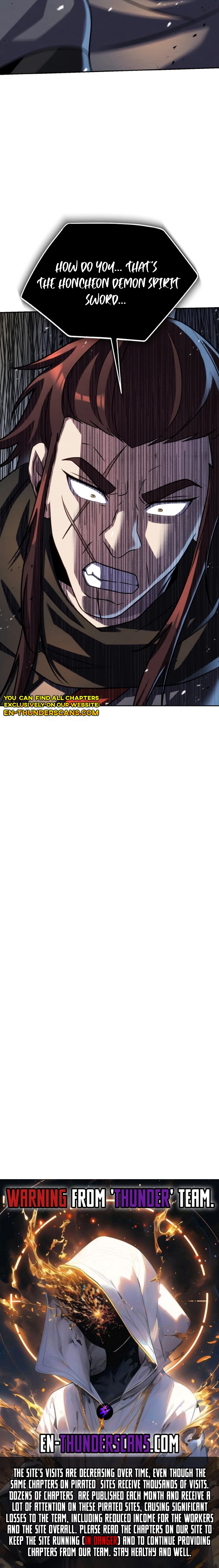 The Youngest Disciple of the Martial Arts Leader Chapter 54 — Page 22