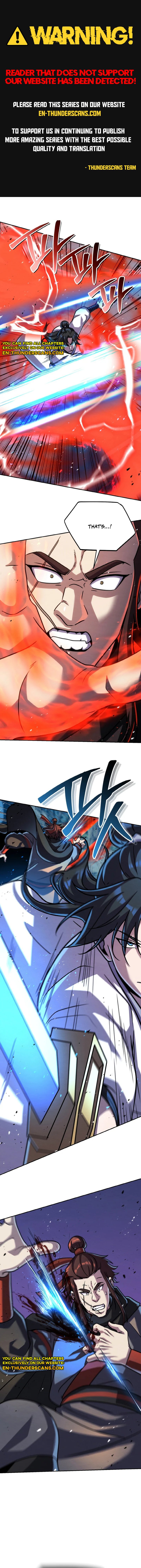 The Youngest Disciple of the Martial Arts Leader Chapter 55 — Page 1