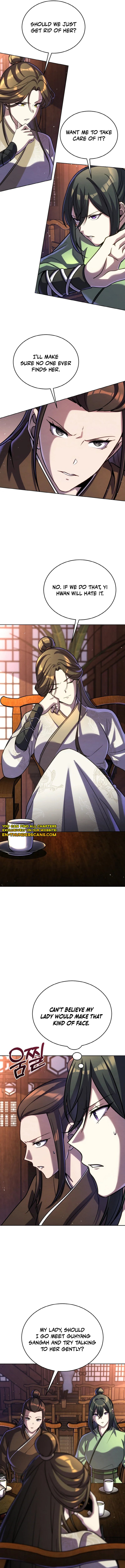 The Youngest Disciple of the Martial Arts Leader Chapter 55 — Page 7