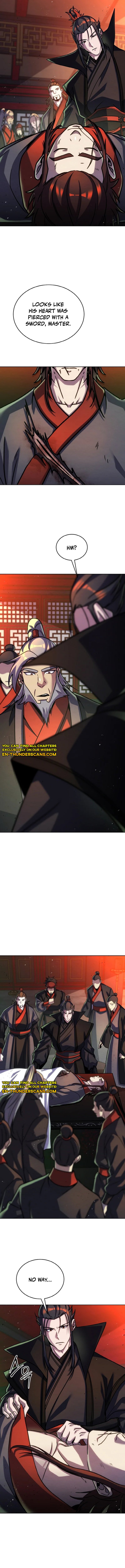 The Youngest Disciple of the Martial Arts Leader Chapter 55 — Page 11