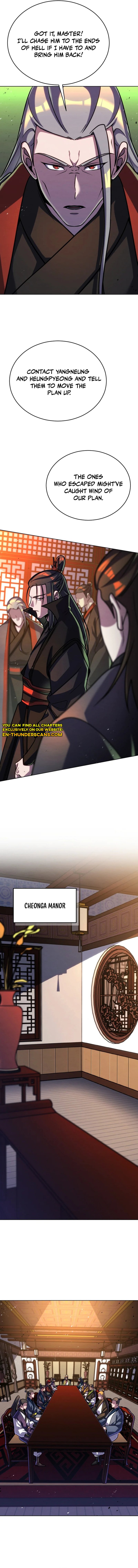 The Youngest Disciple of the Martial Arts Leader Chapter 55 — Page 14
