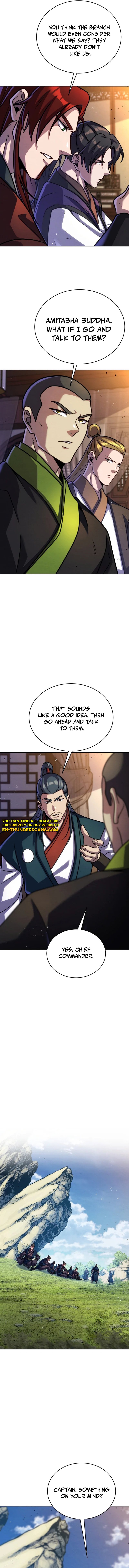The Youngest Disciple of the Martial Arts Leader Chapter 55 — Page 17