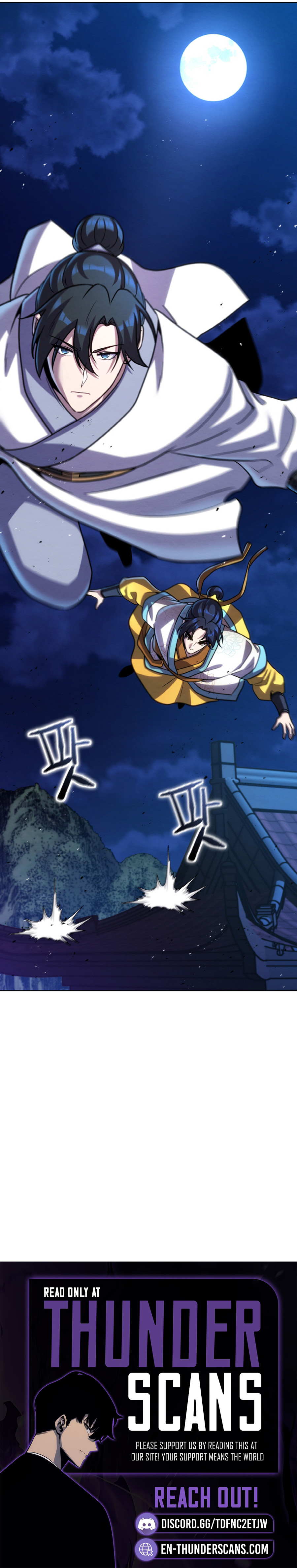 The Youngest Disciple of the Martial Arts Leader Chapter 56 — Page 19