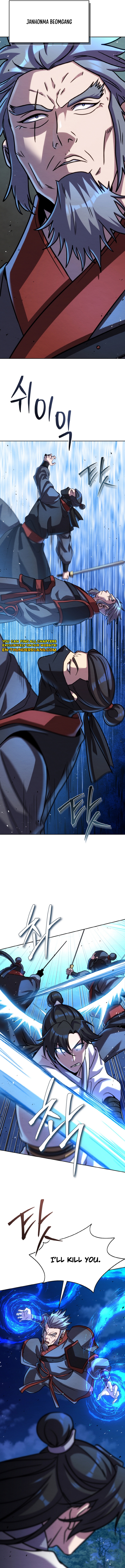 The Youngest Disciple of the Martial Arts Leader Chapter 57 — Page 5