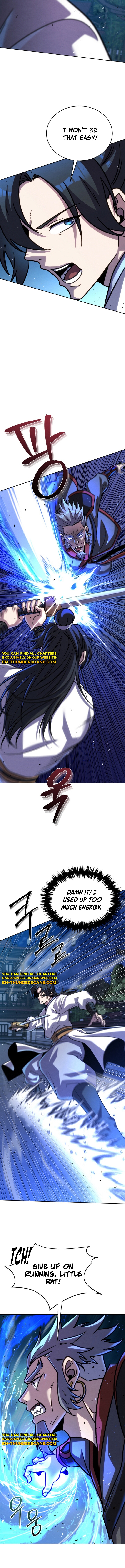 The Youngest Disciple of the Martial Arts Leader Chapter 57 — Page 6
