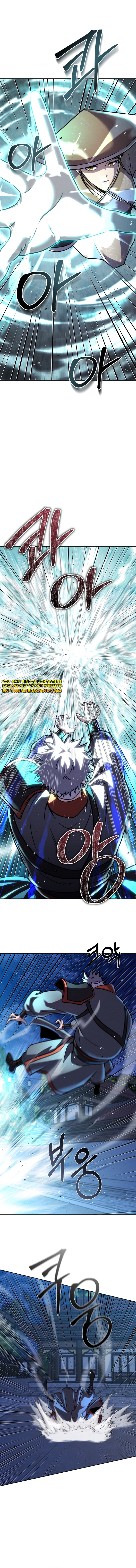 The Youngest Disciple of the Martial Arts Leader Chapter 57 — Page 10
