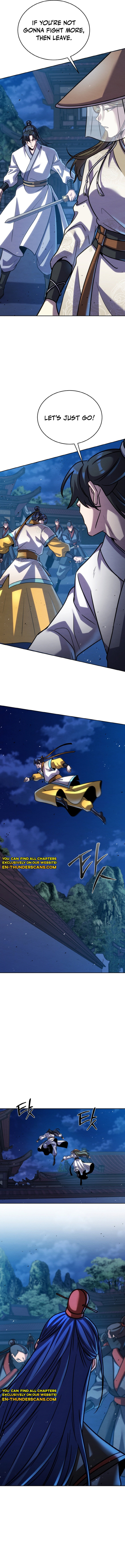 The Youngest Disciple of the Martial Arts Leader Chapter 57 — Page 11