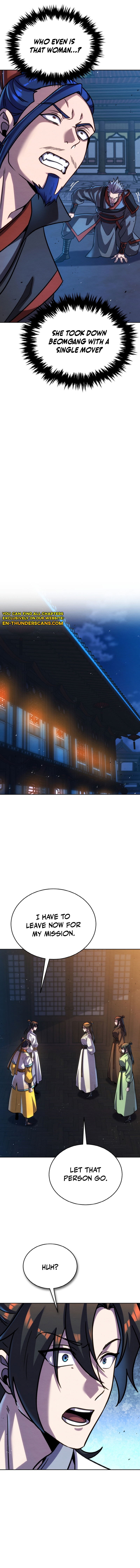 The Youngest Disciple of the Martial Arts Leader Chapter 57 — Page 12