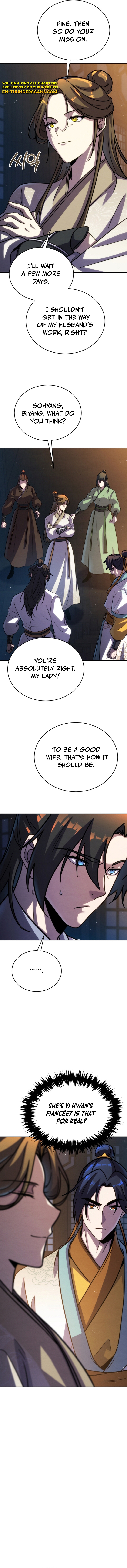 The Youngest Disciple of the Martial Arts Leader Chapter 57 — Page 15